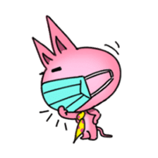 PinkyDot vol.1 sticker #250546