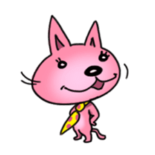 PinkyDot vol.1 sticker #250547