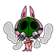 PinkyDot vol.1 sticker #250548