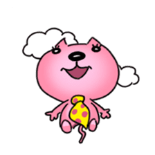 PinkyDot vol.1 sticker #250549