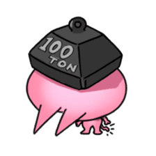 PinkyDot vol.1 sticker #250550