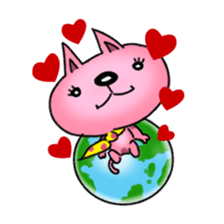 PinkyDot vol.1 sticker #250552