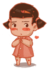 Humnoi sticker #250624