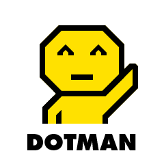 Pictogram 1 | DOTMAN 1.0