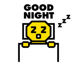 Pictogram 1 | DOTMAN 1.0 sticker #250674