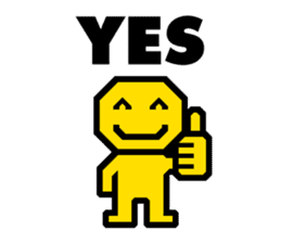 Pictogram 1 | DOTMAN 1.0 sticker #250676