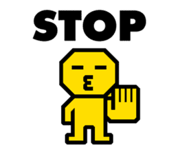 Pictogram 1 | DOTMAN 1.0 sticker #250681