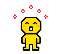 Pictogram 1 | DOTMAN 1.0 sticker #250683