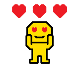 Pictogram 1 | DOTMAN 1.0 sticker #250687