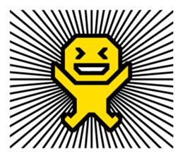 Pictogram 1 | DOTMAN 1.0 sticker #250690