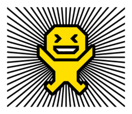 Pictogram 1 | DOTMAN 1.0 sticker #250690