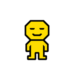 Pictogram 1 | DOTMAN 1.0 sticker #250692
