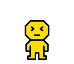Pictogram 1 | DOTMAN 1.0 sticker #250693