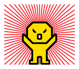 Pictogram 1 | DOTMAN 1.0 sticker #250704