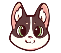 sirasu & kujira STAMP SET sticker #250994