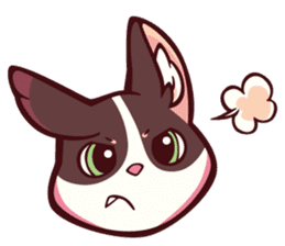 sirasu & kujira STAMP SET sticker #250995