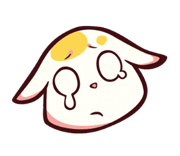 sirasu & kujira STAMP SET sticker #251000