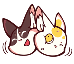 sirasu & kujira STAMP SET sticker #251003