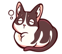 sirasu & kujira STAMP SET sticker #251011