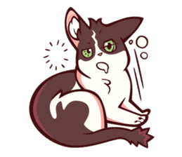 sirasu & kujira STAMP SET sticker #251015