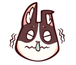 sirasu & kujira STAMP SET sticker #251021