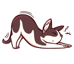 sirasu & kujira STAMP SET sticker #251023