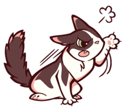 sirasu & kujira STAMP SET sticker #251024