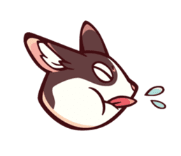 sirasu & kujira STAMP SET sticker #251030