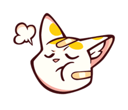 sirasu & kujira STAMP SET sticker #251031