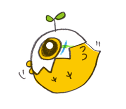 hidamaristamp sticker #251073