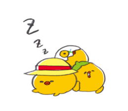 hidamaristamp sticker #251074