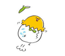 hidamaristamp sticker #251076