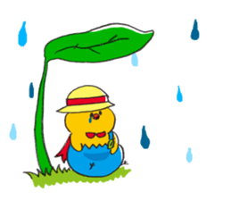 hidamaristamp sticker #251079