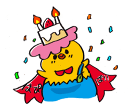 hidamaristamp sticker #251080