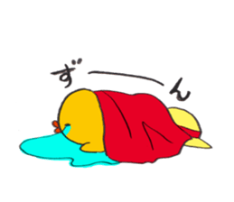 hidamaristamp sticker #251081