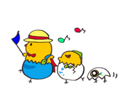 hidamaristamp sticker #251083