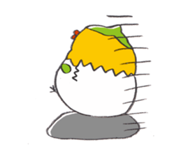 hidamaristamp sticker #251084