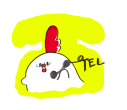 hidamaristamp sticker #251102