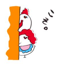 hidamaristamp sticker #251103