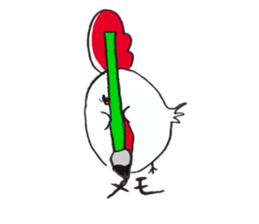 hidamaristamp sticker #251106