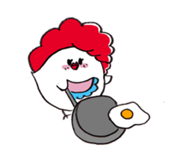 hidamaristamp sticker #251108