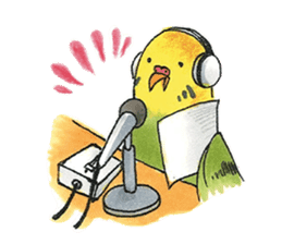 Second Youth torio sticker #251113