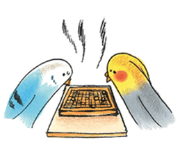 Second Youth torio sticker #251118