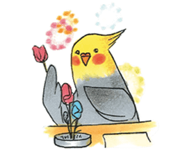 Second Youth torio sticker #251121