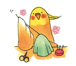 Second Youth torio sticker #251123