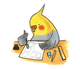 Second Youth torio sticker #251124