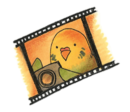 Second Youth torio sticker #251128