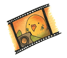 Second Youth torio sticker #251128