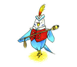 Second Youth torio sticker #251131