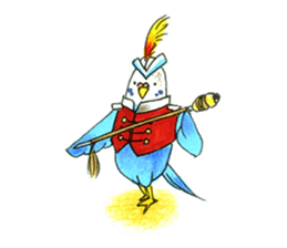 Second Youth torio sticker #251131